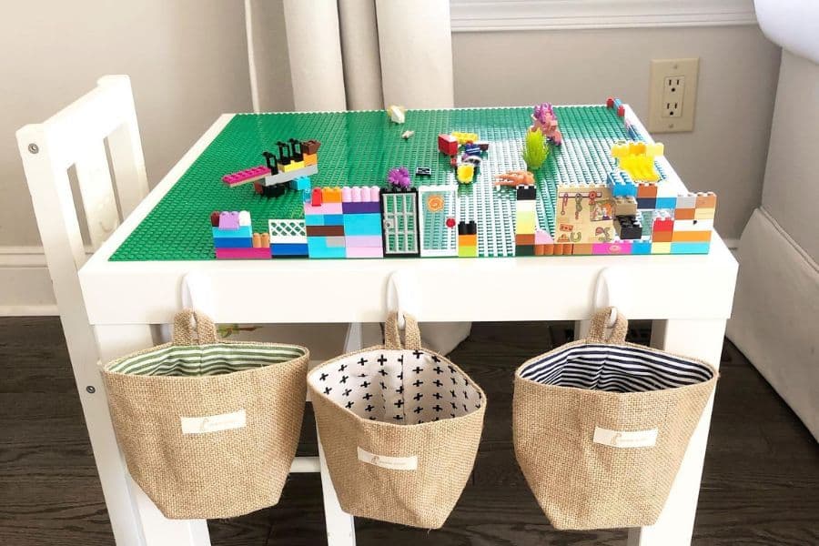 DIY Lego Table