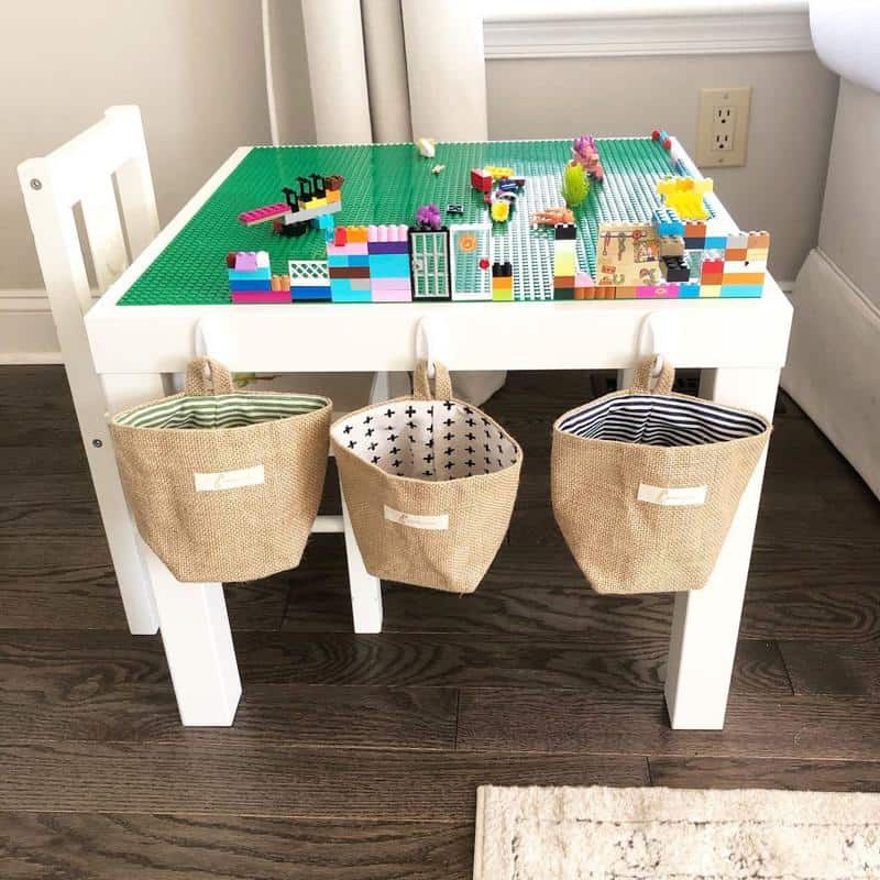 DIY Lego Table